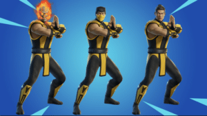 Get Ready for Kombat! Scorpion Joins Fortnite with a Fiery Update Mortal Kombat